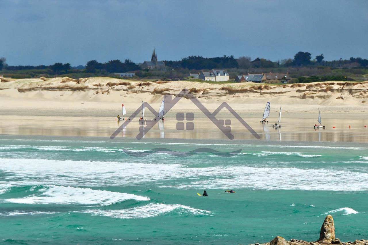 Localise - M3A La Maison Du Pecheur Au Guilvinec - Chambres Vue Mer - A 20M De La Mer Situee A La Pointe De Men Meur - Tout A Pied, Plage, Port, Centre, Commerces, Marche - Wifi Inclus - Linge De Lit Inclus - Jardin Clos - En Option , Menage Et Servi 외부 사진
