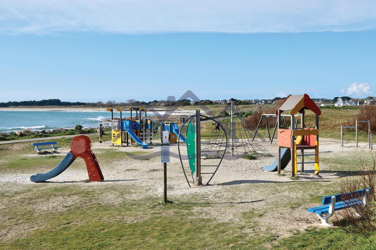 Localise - M3A La Maison Du Pecheur Au Guilvinec - Chambres Vue Mer - A 20M De La Mer Situee A La Pointe De Men Meur - Tout A Pied, Plage, Port, Centre, Commerces, Marche - Wifi Inclus - Linge De Lit Inclus - Jardin Clos - En Option , Menage Et Servi 외부 사진
